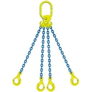 TG4-GBK-10 [マーテック 4本吊りチェンスリングセットTG4-GBK-10 L=1.5m]