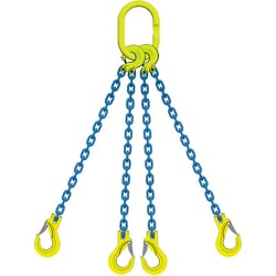 TL4-EGKNA-13 [マーテック 4本吊りチェンスリングセットTL4-EGKNA-13 L=1.5m]