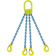 TL4-EGKNA-13 [マーテック 4本吊りチェンスリングセットTL4-EGKNA-13 L=1.5m]