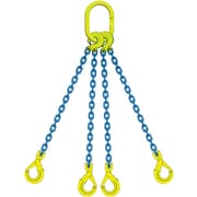 TL4-GBK-13 [マーテック 4本吊りチェンスリングセットTL4-GBK-13 L=1.5m]
