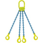 TL4-GBK-8 [マーテック 4本吊りチェンスリングセットTL4-GBK-8 L=1.5m]
