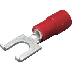 TMEX [ニチフ 環境配慮形絶縁被覆付 Y形 Wタイプ（100個入）]