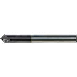 TRUSCO 超硬面取りカッター90°Φ6 TR90-060657