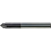 TRUSCO 超硬面取りカッター90°Φ6 TR90-060657