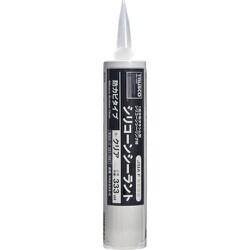 TRS333-C [TRUSCO シリコーンシーラント（防カビタイプ）クリア 333ml]