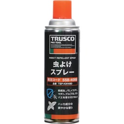 TSP-KIH480 [TRUSCO 虫除けスプレー 480ML]