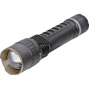 TRUSCO アルミLEDライト 充電式 150~750ルーメン Φ42X172 TZF7670