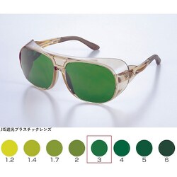 UL-108B [トーアボージン アイカップ遮光めがね UL-108B TBP3]