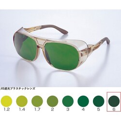 UL-108B [トーアボージン アイカップ遮光めがね UL-108B TBP6]
