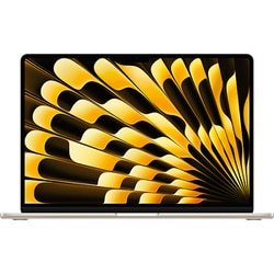 ヨドバシ.com - アップル Apple MacBook Air 15インチ Apple M3チップ ...