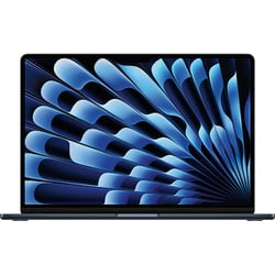 MacBook Air 15インチ Apple M3チップ（8コアCPU/10コアGPU）/SSD 512GB/メモリ 8GB/ミッドナイト MRYV3J/A