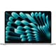 MacBook Air 13インチ Apple M3チップ（8コアCPU/10コアGPU）/SSD 512GB/メモリ 16GB/シルバー MXCT3J/A