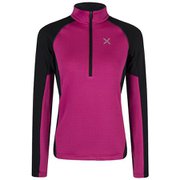 STRETCH COLOR 2 ANORAK WOMAN MMZP01W 07 インテンスバイオレット Mサイズ [アウトドア カットソー レディース]