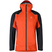 トリビュート ジャケット TRIBUTE JACKET MJAT07X 6861 ダークオレンジ/タバコ Lサイズ [防水ジャケット メンズ]