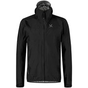 パック マインド ジャケット PAC MIND JACKET MJAT27X 9090 ブラック/ブラック Mサイズ [アウトドア レインジャケット メンズ]