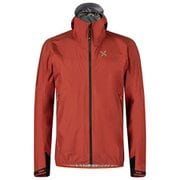 パック マインド ジャケット PAC MIND JACKET MJAT27X 6161 タバコ/タバコ Mサイズ [アウトドア レインジャケット メンズ]