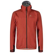 パック マインド ジャケット PAC MIND JACKET MJAT27X 6161 タバコ/タバコ Lサイズ [アウトドア レインジャケット メンズ]