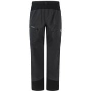 TRIBUTE COVER PANTS MPCT07X 90 ブラック Mサイズ [アウトドア レインパンツ ユニセックス]