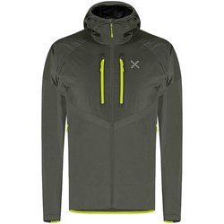 ヨドバシ.com - モンチュラ MONTURA SPITZE HYBRID JACKET