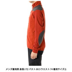 MONTURA 刺繍ロゴ ソフトシェルジャケット プルオーバー アノラ MONTURA(モンチュラ) ソフトシェル ブラック ジャケット - メルカリ