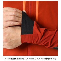 MONTURA 刺繍ロゴ ソフトシェルジャケット プルオーバー アノラ MONTURA(モンチュラ) ソフトシェル ブラック ジャケット - メルカリ