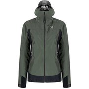 パック マインド ジャケット ウーマン PAC MIND JACKET WOMAN MJAT27W 49 セージグリーン Sサイズ [アウトドア 防水ジャケット レディース]
