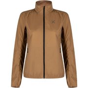 AIR TRAVEL K JACKET WOMAN MJAW66WP 35 キャメル Mサイズ [ウインドブレーカー レディース]