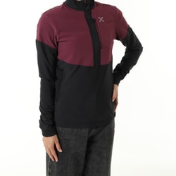 ヨドバシ.com - モンチュラ MONTURA SPITZE ZIP MAGLIA WOMAN