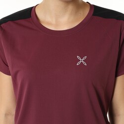 tシャツ GATHER T SHIRT レディース WOMAN》FADED NEW YORK T-SHIRT/フェイドニューヨークTシャツ