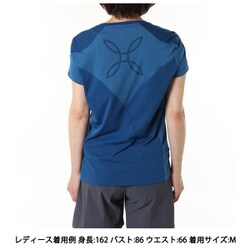 ヨドバシ.com - モンチュラ MONTURA DELTA MIX T-SHIRT W