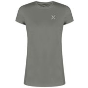DELTA MIX T-SHIRT W MTGN52W 49 セージグリーン Mサイズ [アウトドア カットソー レディース]