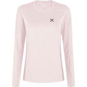 DELTA MIX K MAGLIA WOMAN MMGN52W 01 ライトローズ Sサイズ [アウトドア カットソー レディース]