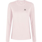 DELTA MIX K MAGLIA WOMAN MMGN52W 01 ライトローズ Lサイズ [アウトドア カットソー レディース]