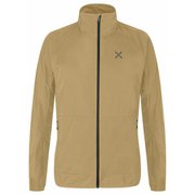 AIR TRAVEL JACKET MJAW66X 35 キャメル Sサイズ [ウインドブレーカー メンズ]