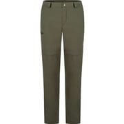 VALBRUNA ZIP OFF PANTS MPZG40X 49 セージグリーン Sサイズ [アウトドア ロングパンツ メンズ]