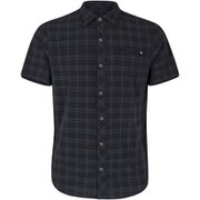 FELCE 2 CONFORT FIT SHIRT MQCG49XC 91 ダークチャコール Sサイズ [アウトドア シャツ メンズ]