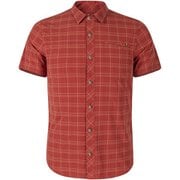 FELCE 2 CONFORT FIT SHIRT MQCG49XC 61 タバコ Mサイズ [アウトドア シャツ メンズ]