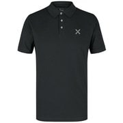SUNRISE 2 POLO MTPC08X 91 ダークチャコール Mサイズ [アウトドア シャツ メンズ]