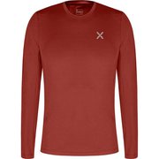FRESHLIGHT MAGLIA MMGN80X 61 タバコ Sサイズ [アウトドア カットソー メンズ]