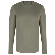 PENCIL LOGO MAGLIA MMGF49X 49 セージグリーン Mサイズ [アウトドア カットソー メンズ]