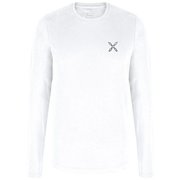 PENCIL LOGO MAGLIA MMGF49X 00 ホワイト Lサイズ [アウトドア カットソー メンズ]
