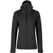 ELBA G JACKET WOMAN MJAT06W 90 ブラック Mサイズ [防水ジャケット レディース]