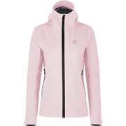 ELBA G JACKET WOMAN MJAT06W 01 ライトローズ Sサイズ [防水ジャケット レディース]