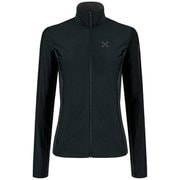 ORTISEI MAGLIA WOMAN MMAP51W 90 ブラック Sサイズ [アウトドア フリース レディース]