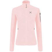 ORTISEI MAGLIA WOMAN MMAP51W 01 ライトローズ Mサイズ [アウトドア フリース レディース]