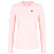 FRESH LIGHT MAGLIA WOMAN MMGN80W 01 ライトローズ Lサイズ [アウトドア カットソー レディース]