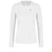 FRESH LIGHT MAGLIA WOMAN MMGN80W 00 ホワイト Lサイズ [アウトドア カットソー レディース]