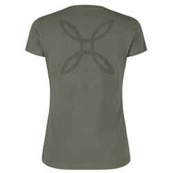 モンチュラ アンダーレイヤー ロングTシャツ オールシーズン M-L ブラック 新品　MONTURA SEAMLESS MEDIUM MAGLIA WOMAN MMGX60W BTデュアル3Dファーストレイヤークールロングスリーブ