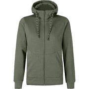 ALSEA SWEATER WOMAN MMAC31W 49D セージGRデラヴ Sサイズ [アウトドア パーカー レディース]