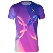 SHADOW SUBLIME T-SHIRT MTGR94X 0719 インテンスバイオレット/プリズムバイオレット Mサイズ [アウトドア カットソー メンズ]